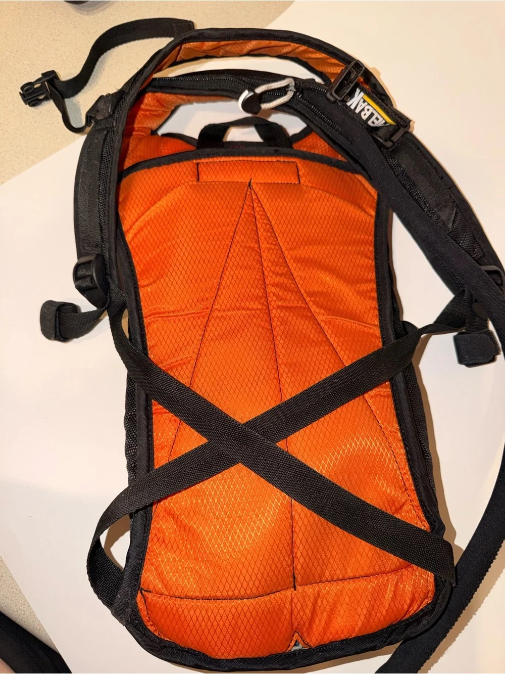 Camelbak lightweight hydration